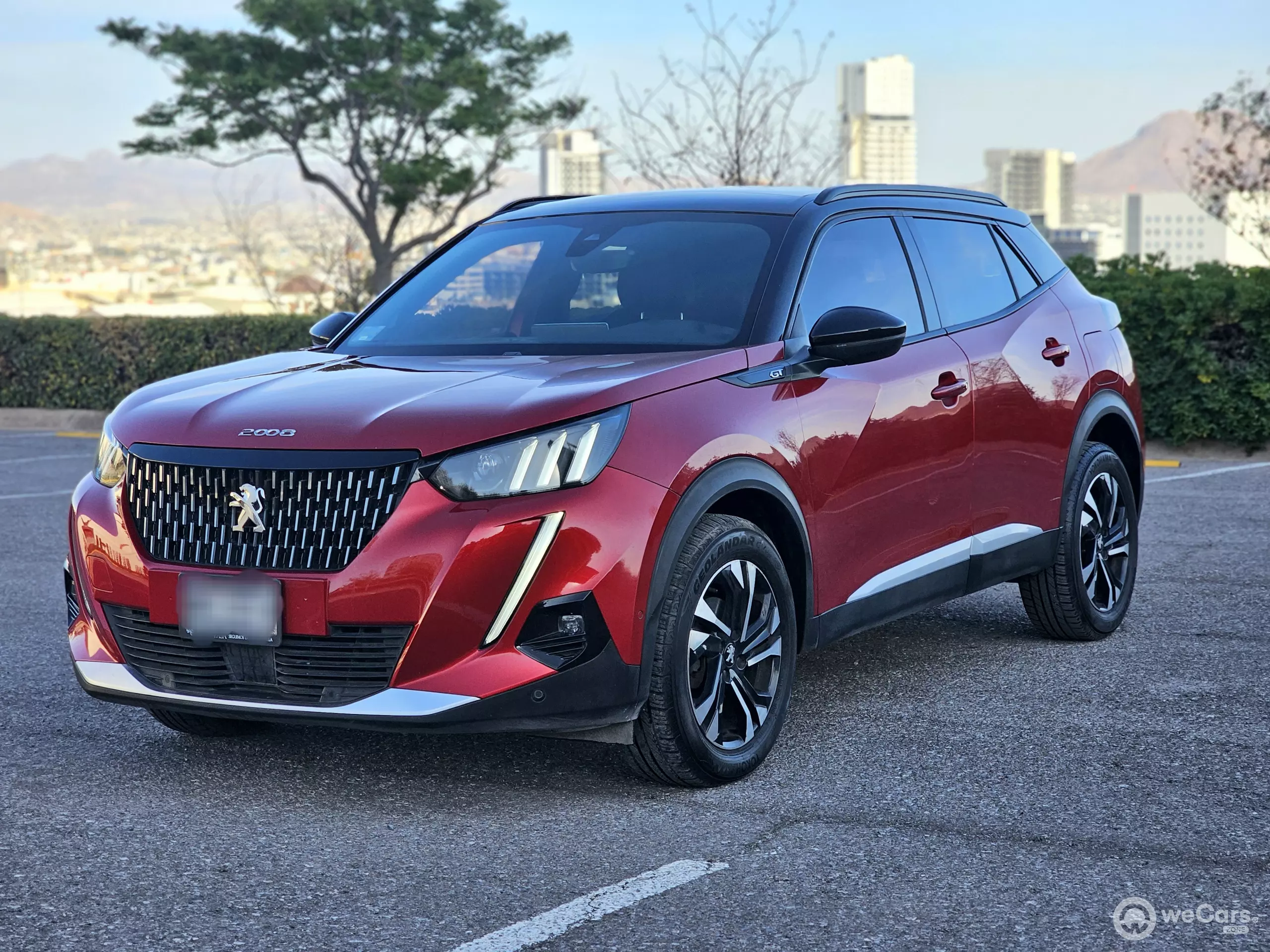 Peugeot 2008 VUD