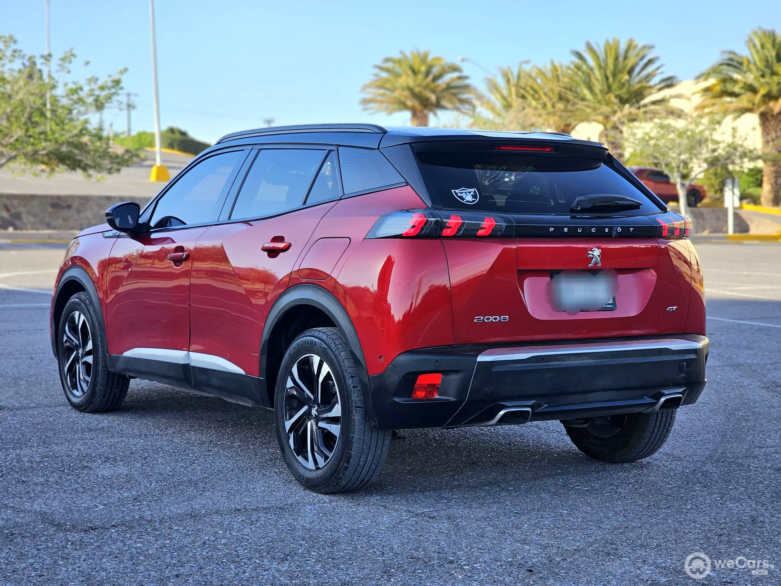 Peugeot 2008 VUD
