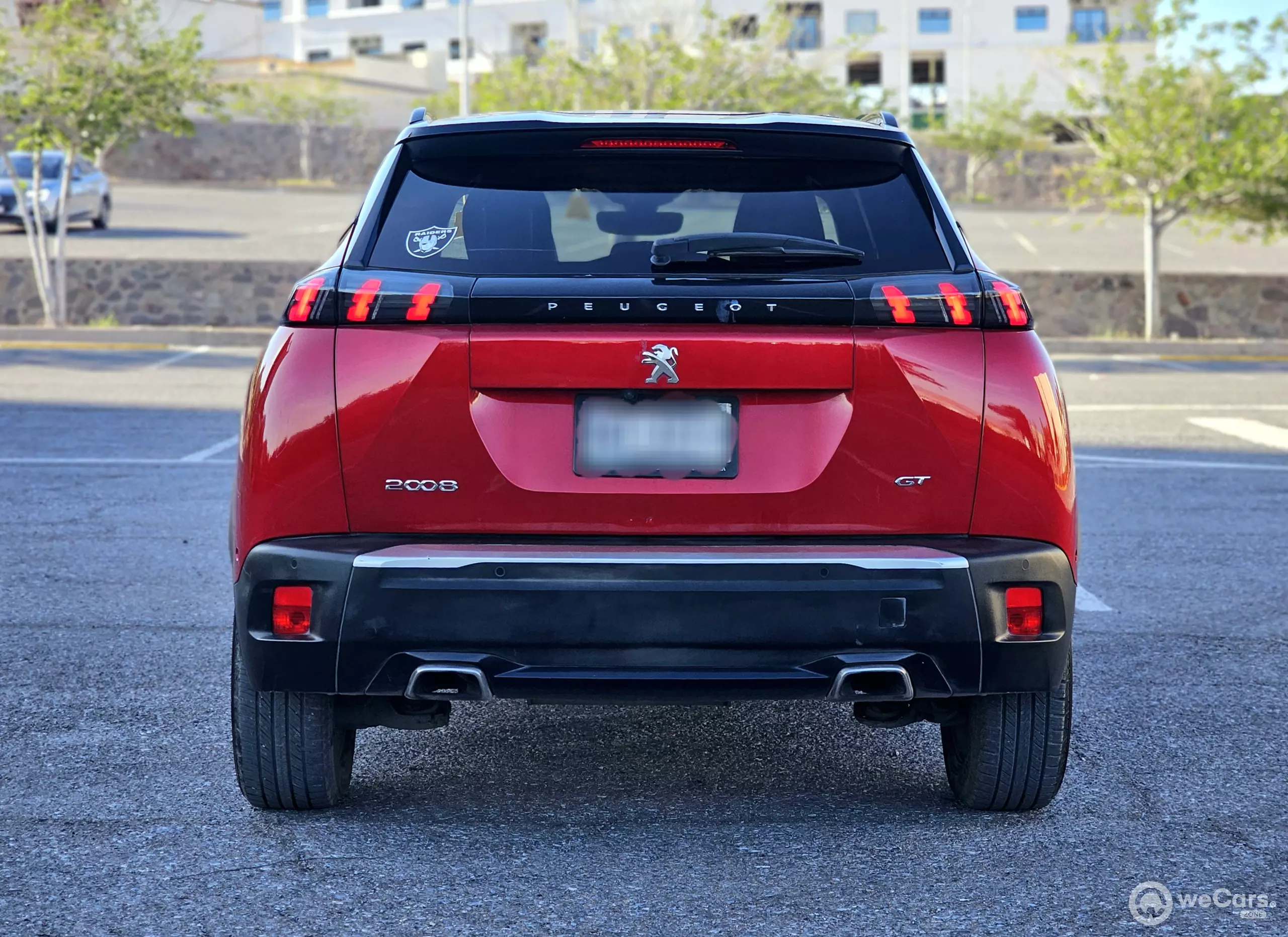 Peugeot 2008 VUD
