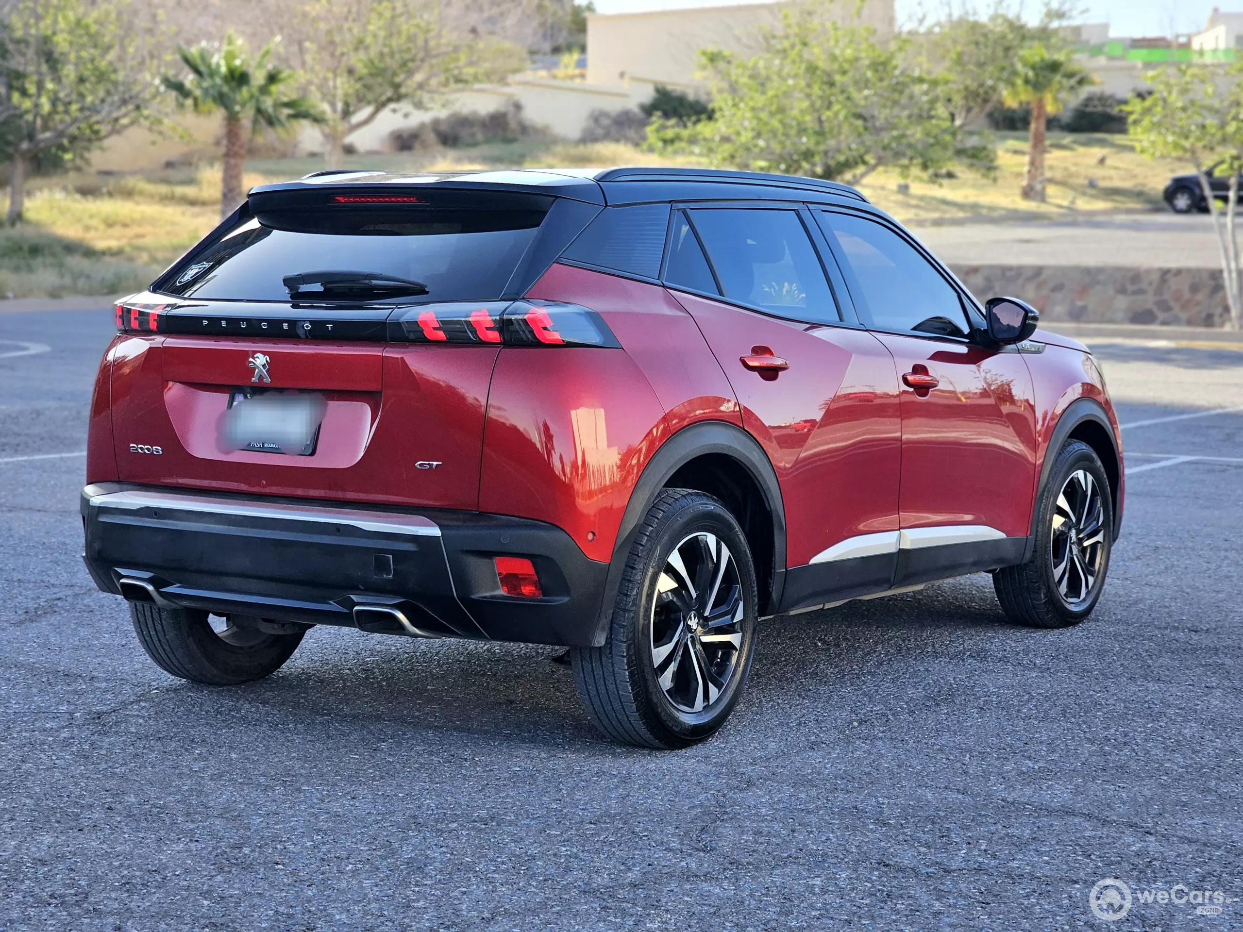 Peugeot 2008 VUD
