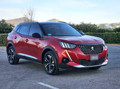 Peugeot 2008 VUD 2022