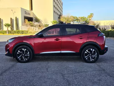 Peugeot 2008 VUD 2022