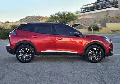 Peugeot 2008 VUD 2022