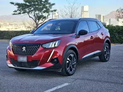 Peugeot 2008 VUD 2022