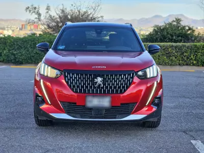 Peugeot 2008 VUD 2022