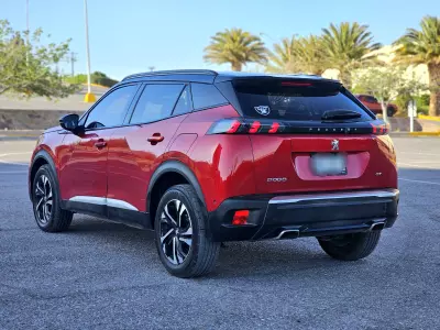Peugeot 2008 VUD 2022