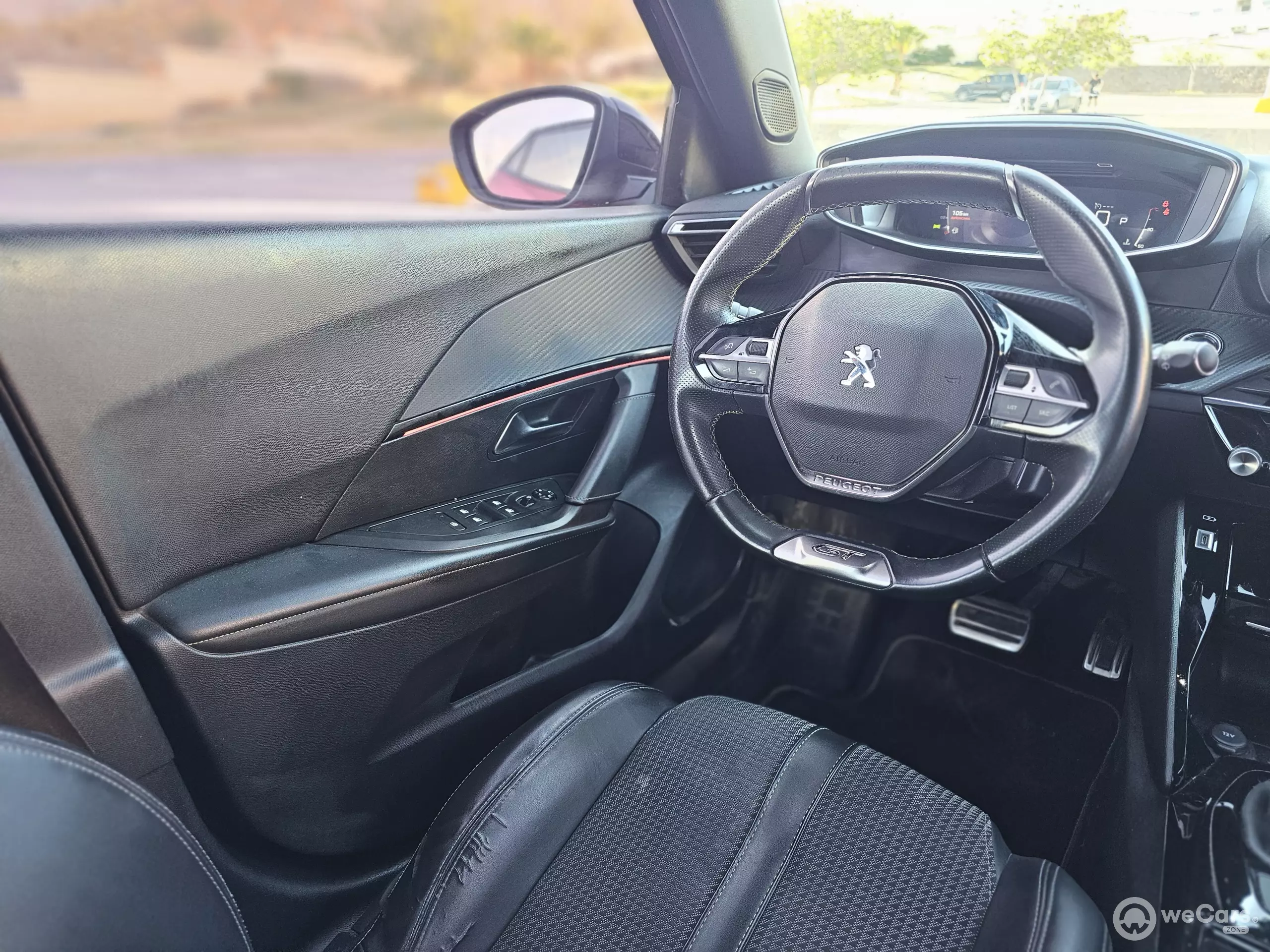 Peugeot 2008 VUD