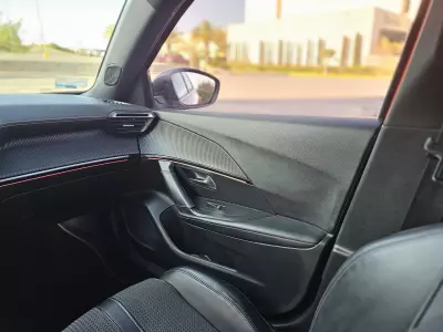 Peugeot 2008 VUD 2022