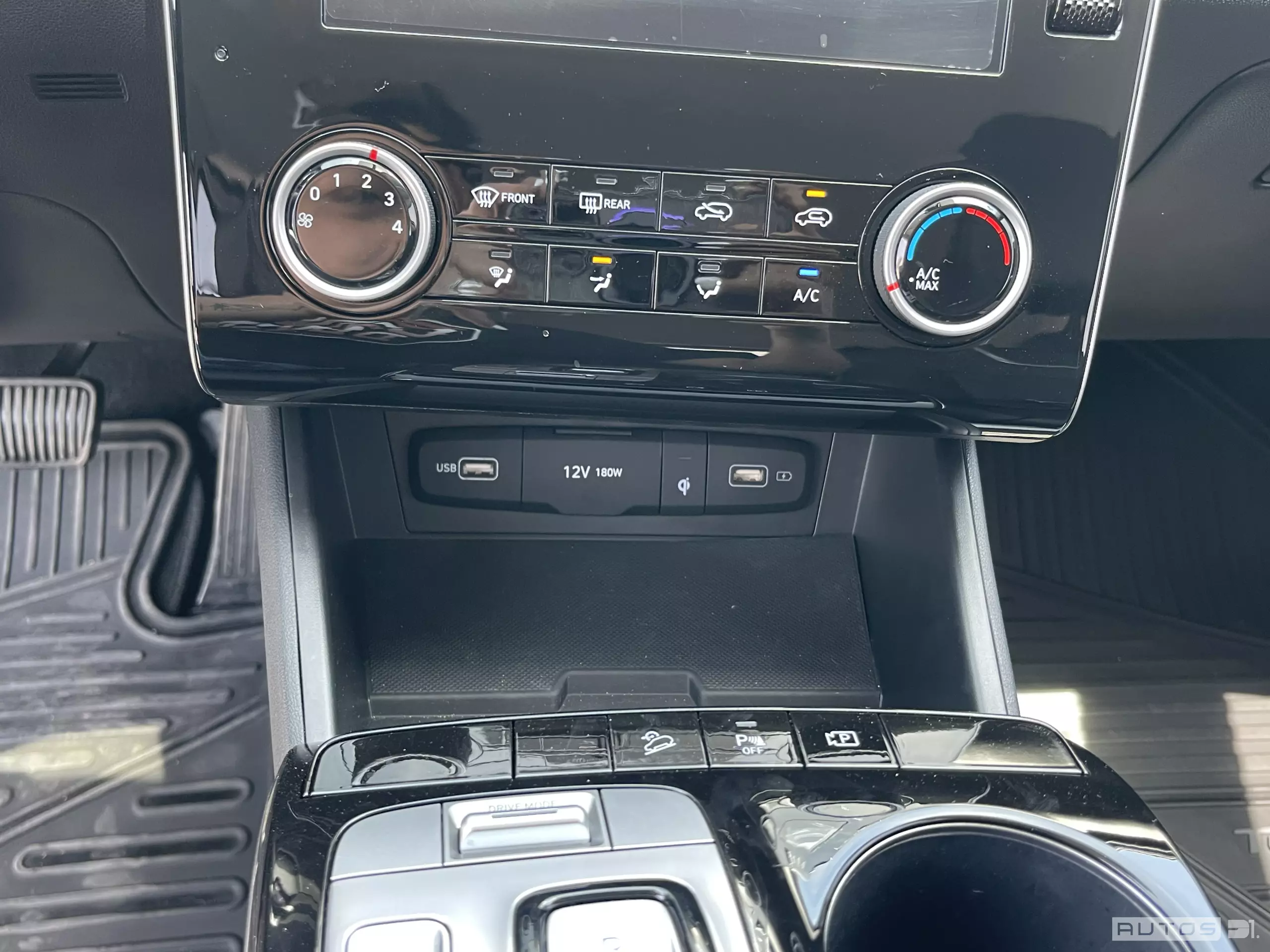 Hyundai Tucson VUD