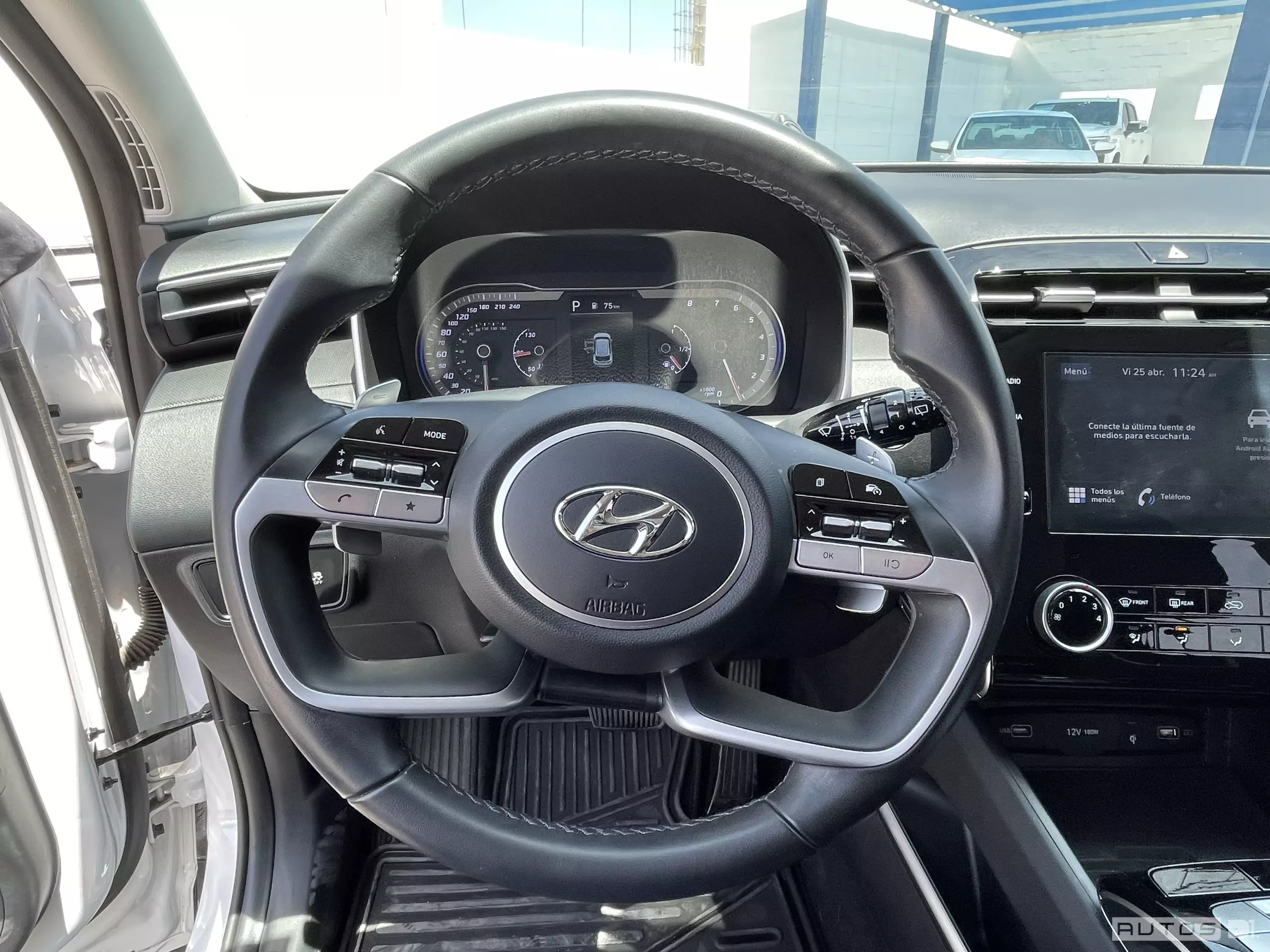 Hyundai Tucson VUD