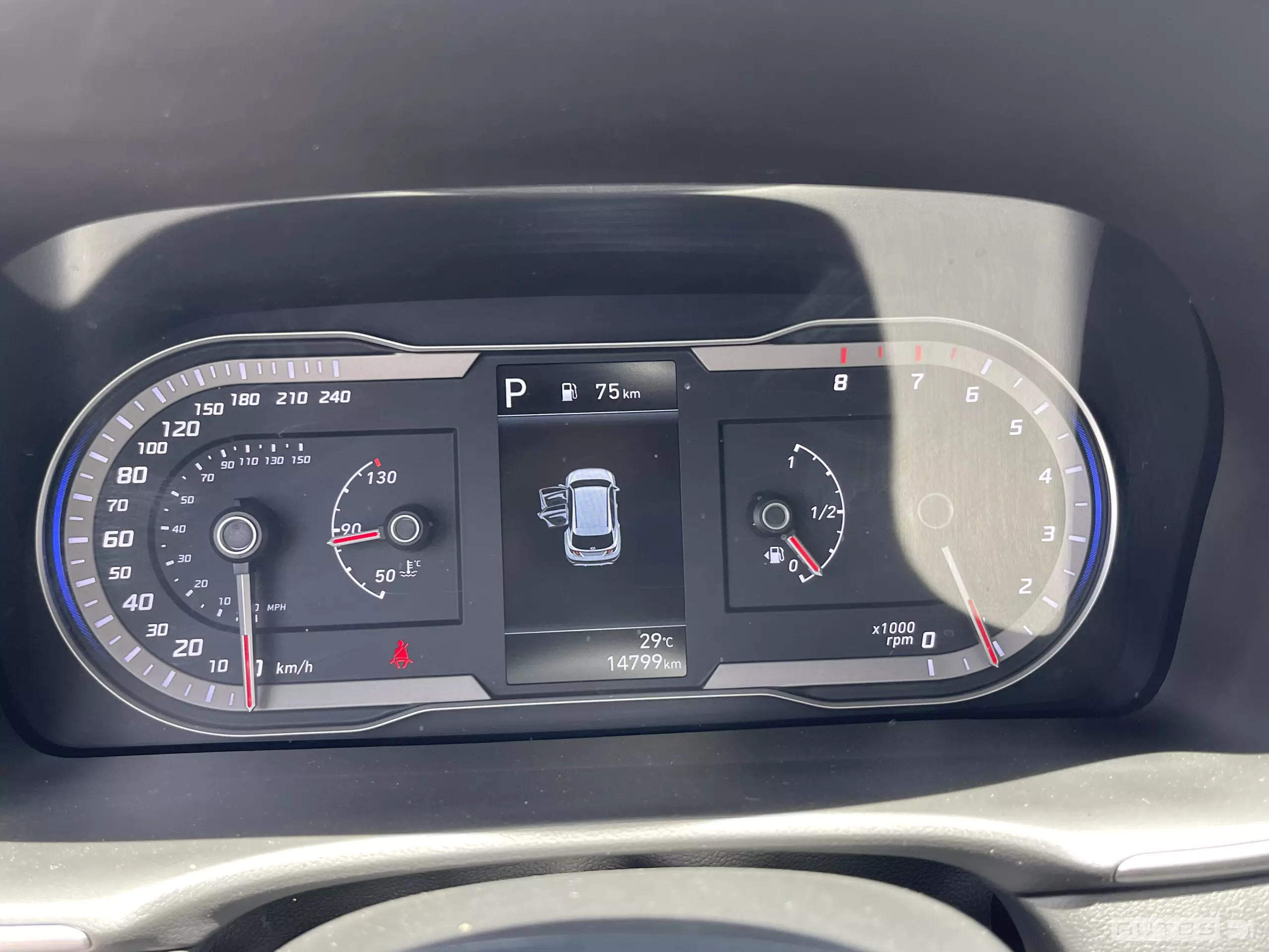 Hyundai Tucson VUD