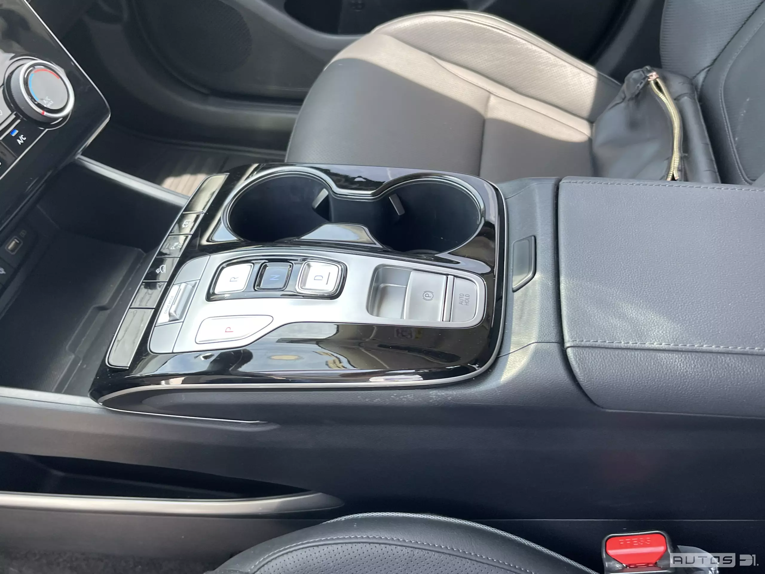 Hyundai Tucson VUD