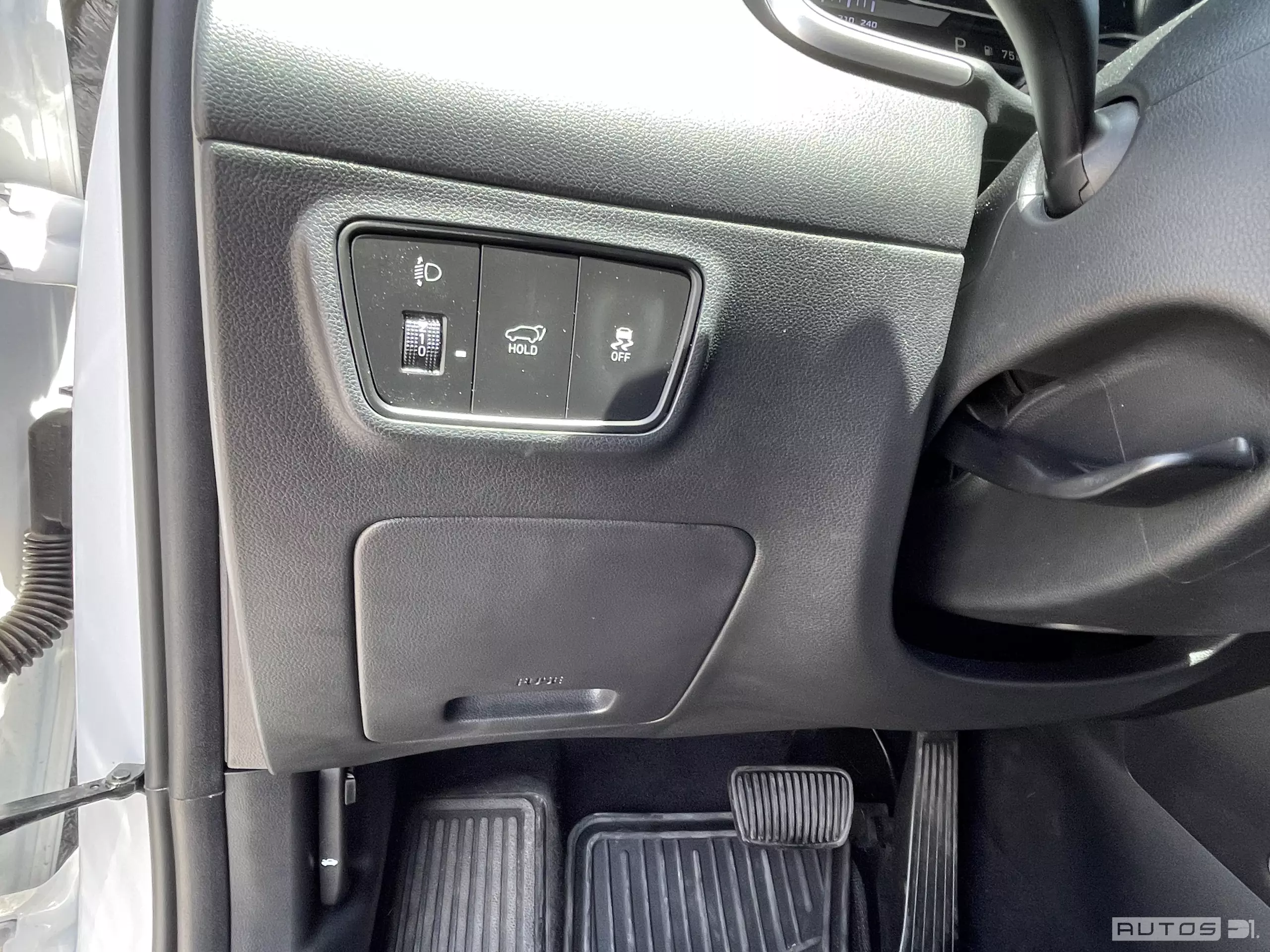 Hyundai Tucson VUD