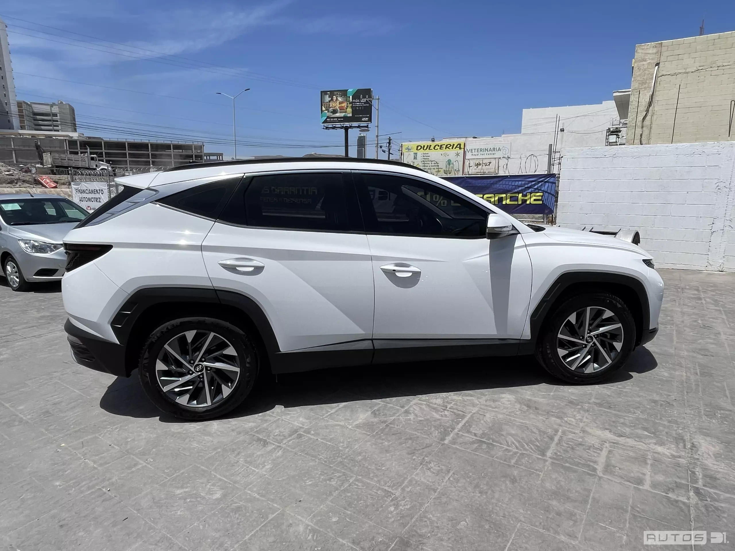 Hyundai Tucson VUD