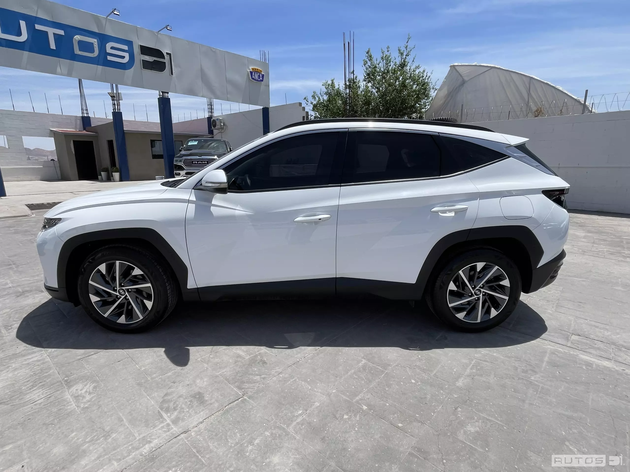Hyundai Tucson VUD