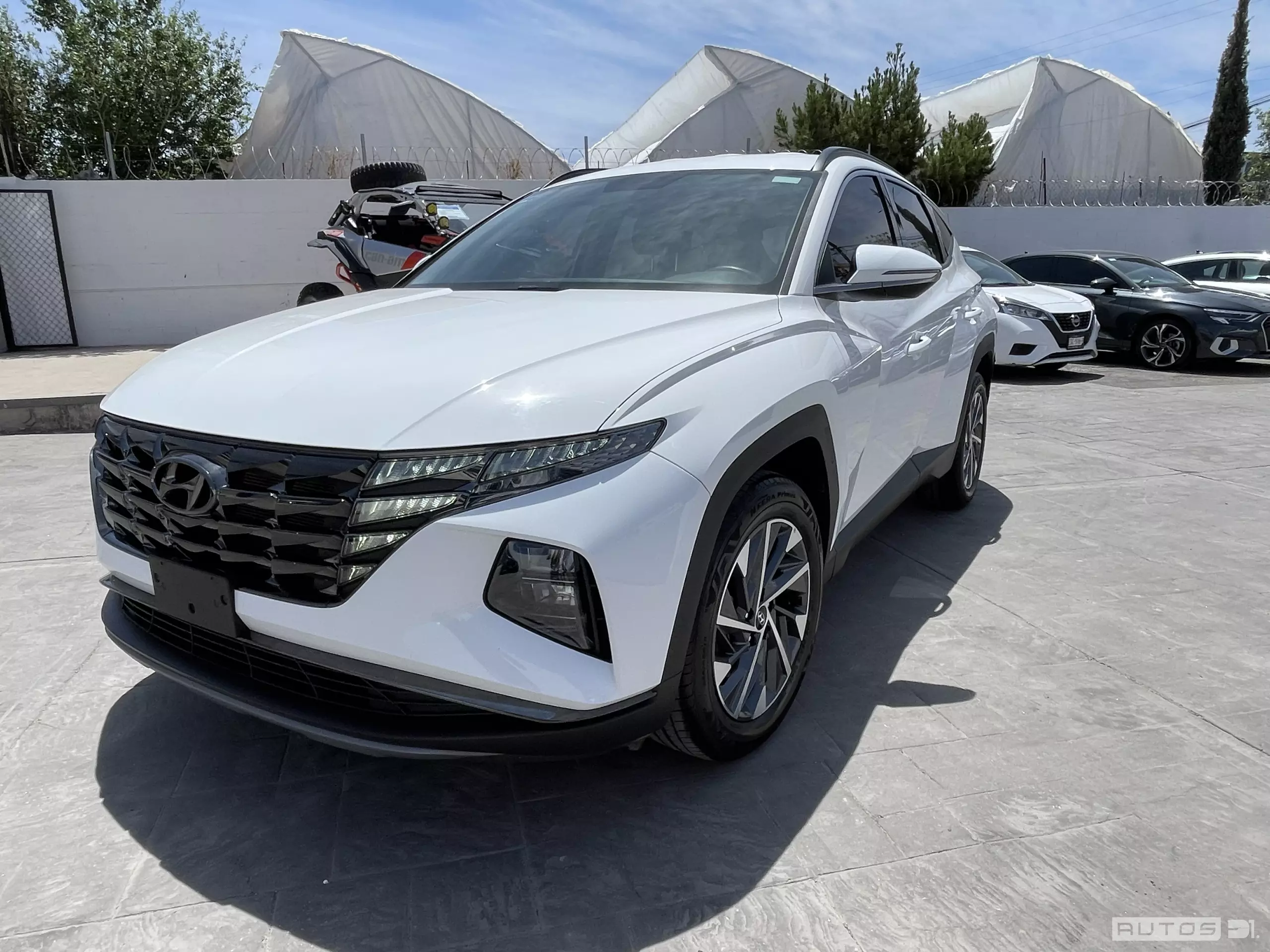Hyundai Tucson VUD
