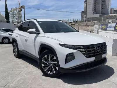 Hyundai Tucson VUD 2024