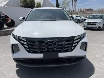 Hyundai Tucson VUD 2024