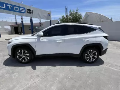 Hyundai Tucson VUD 2024