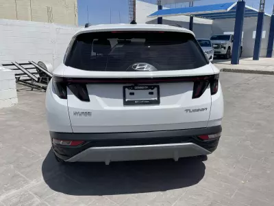 Hyundai Tucson VUD 2024
