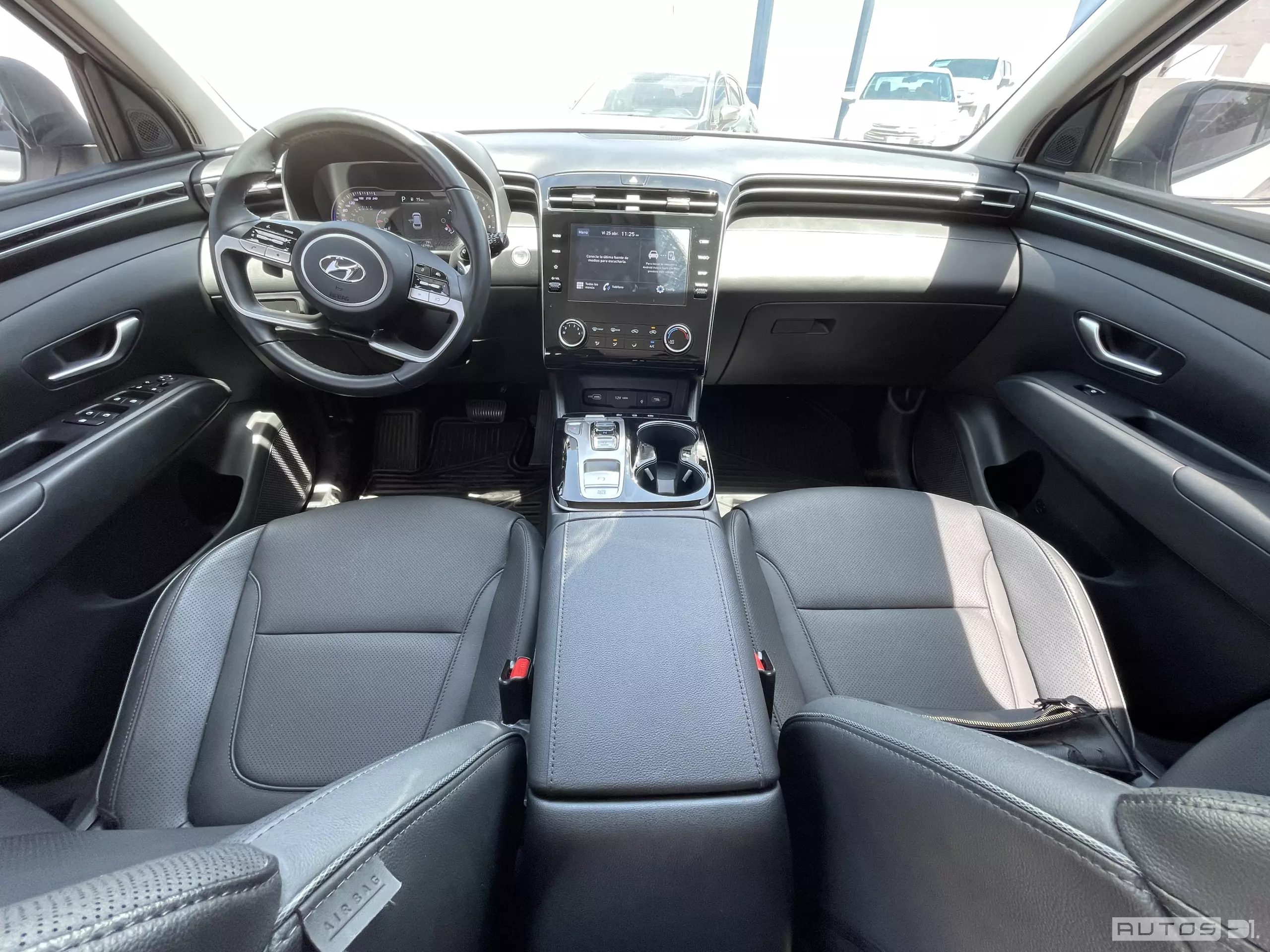 Hyundai Tucson VUD