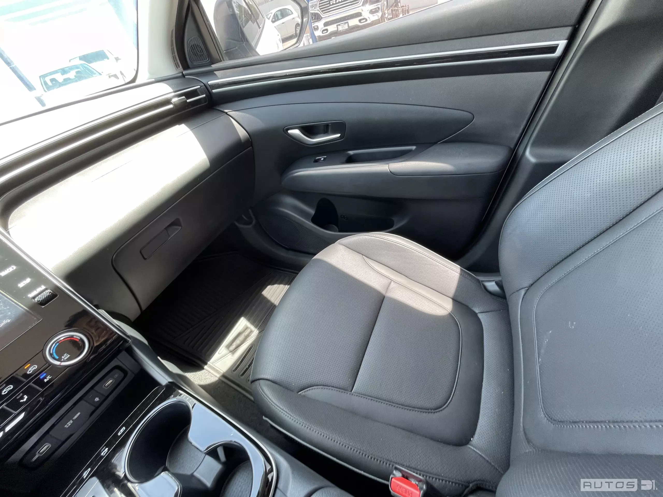 Hyundai Tucson VUD