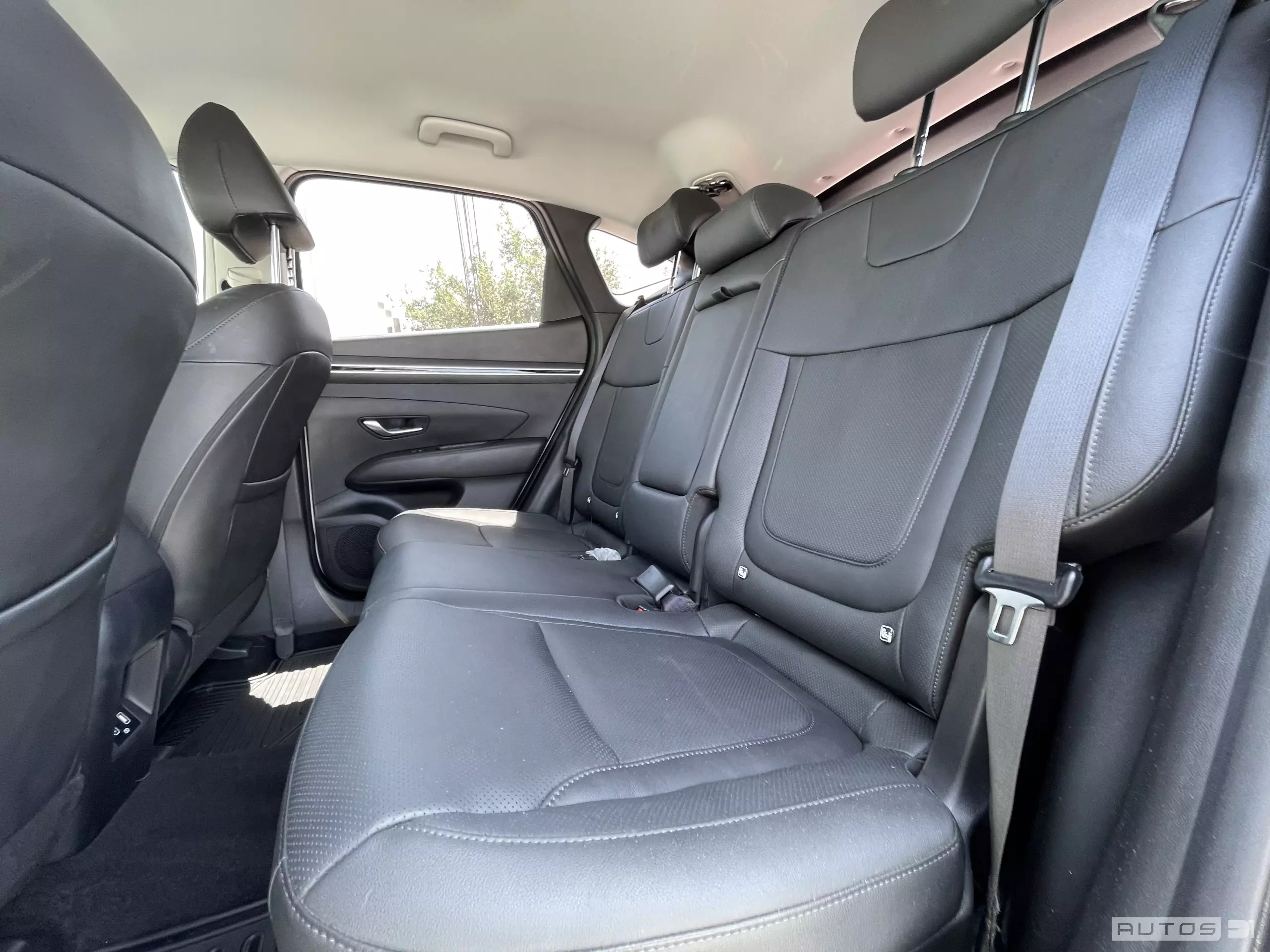 Hyundai Tucson VUD