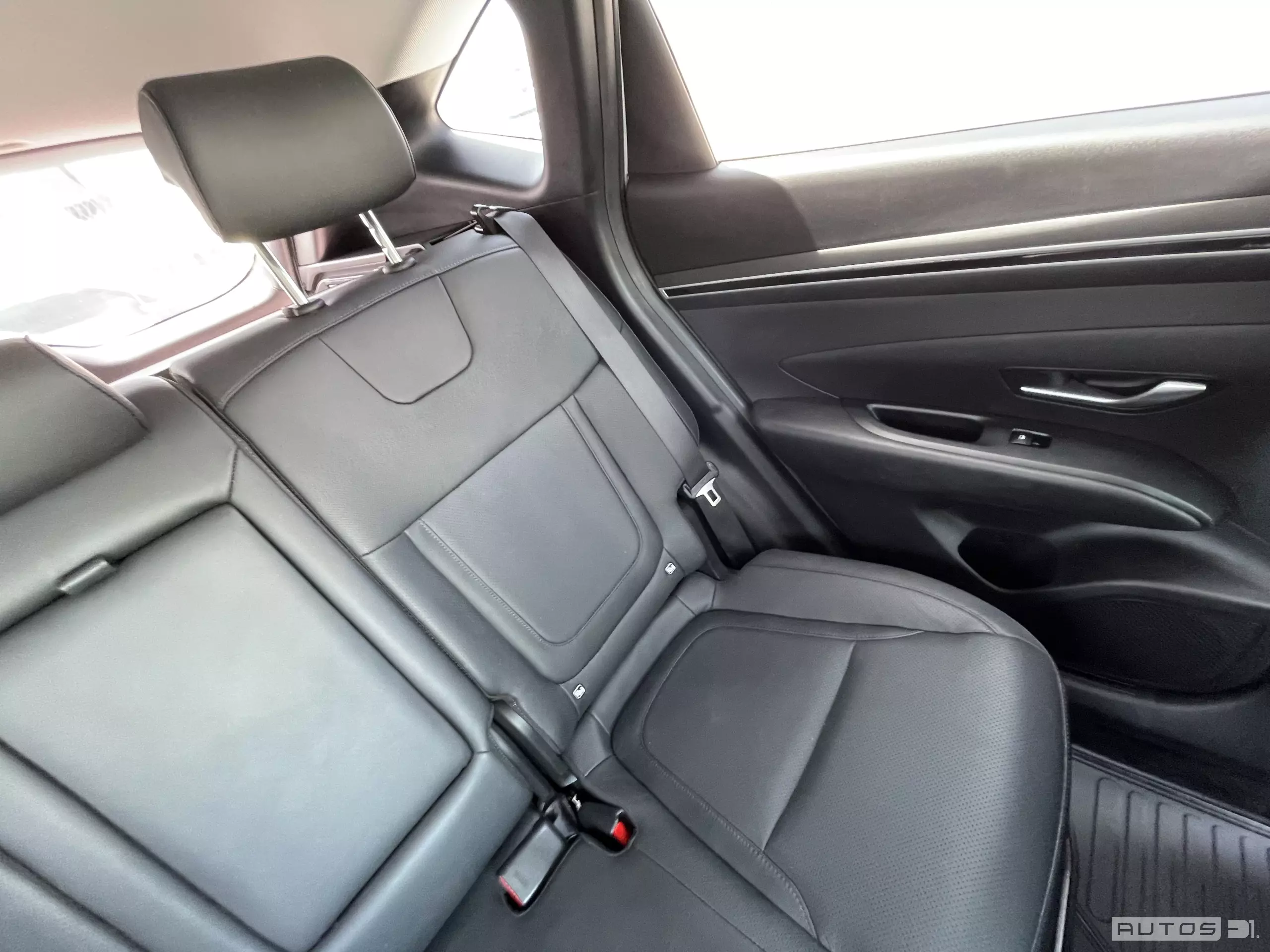 Hyundai Tucson VUD