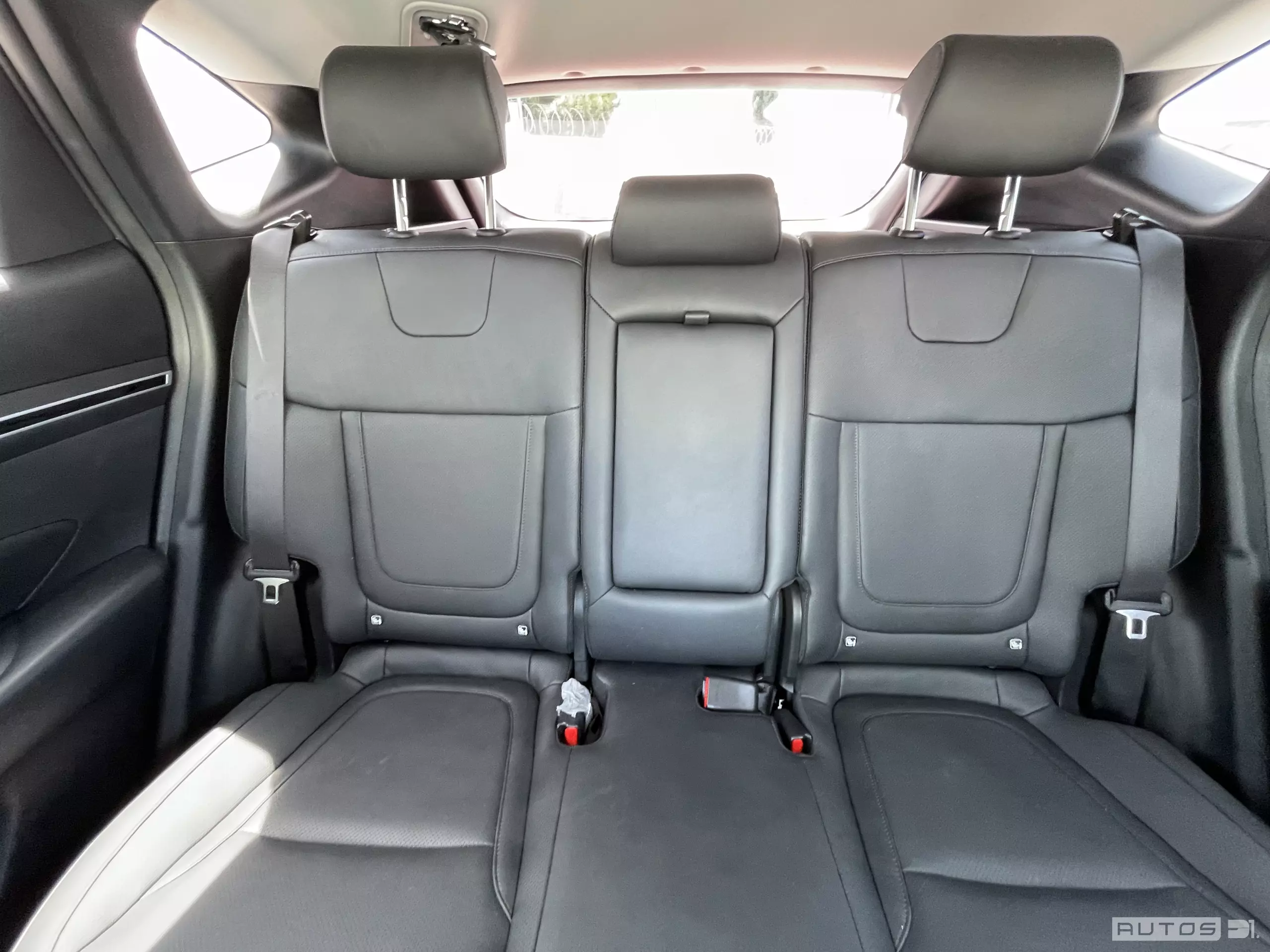 Hyundai Tucson VUD