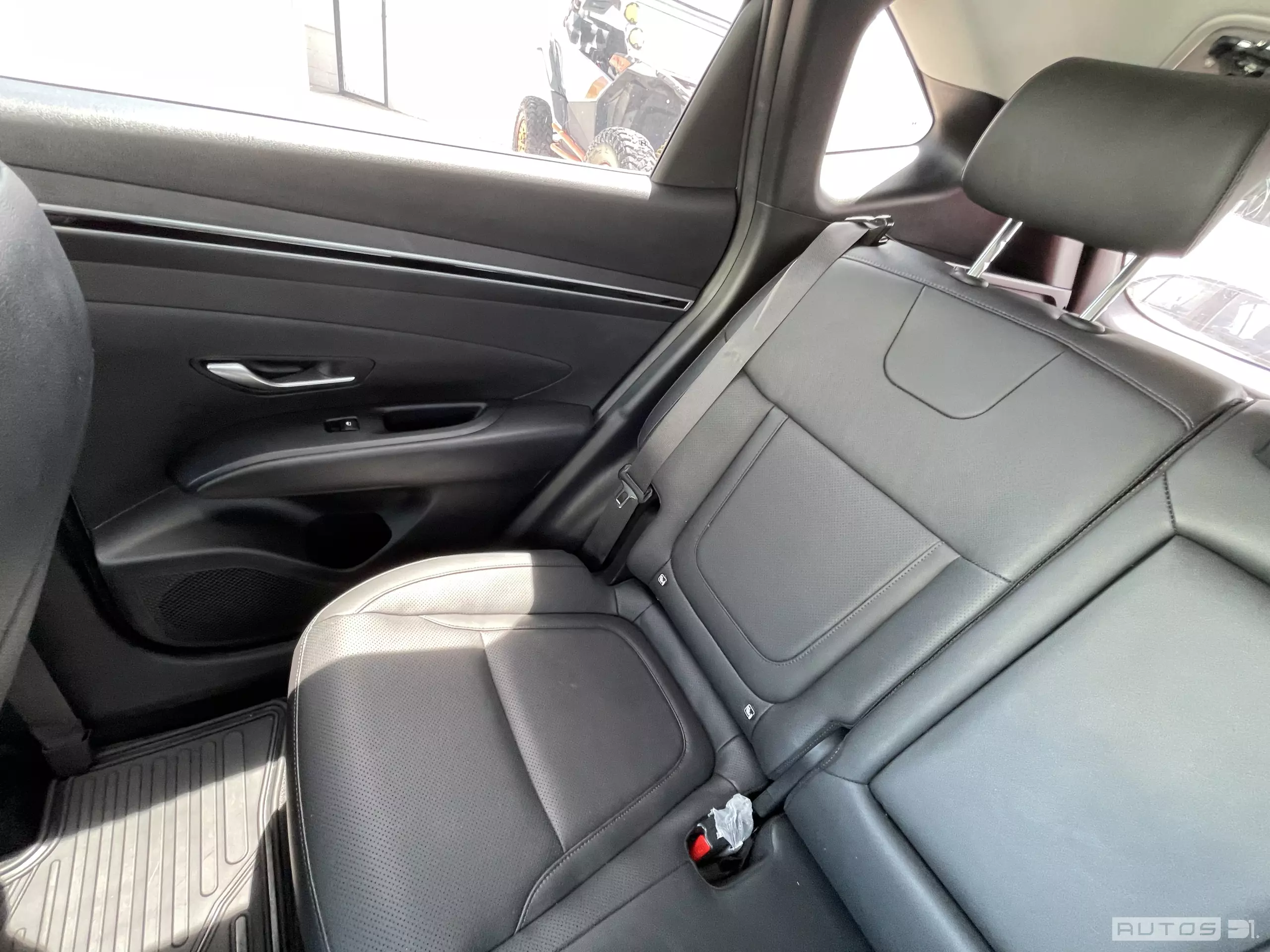 Hyundai Tucson VUD