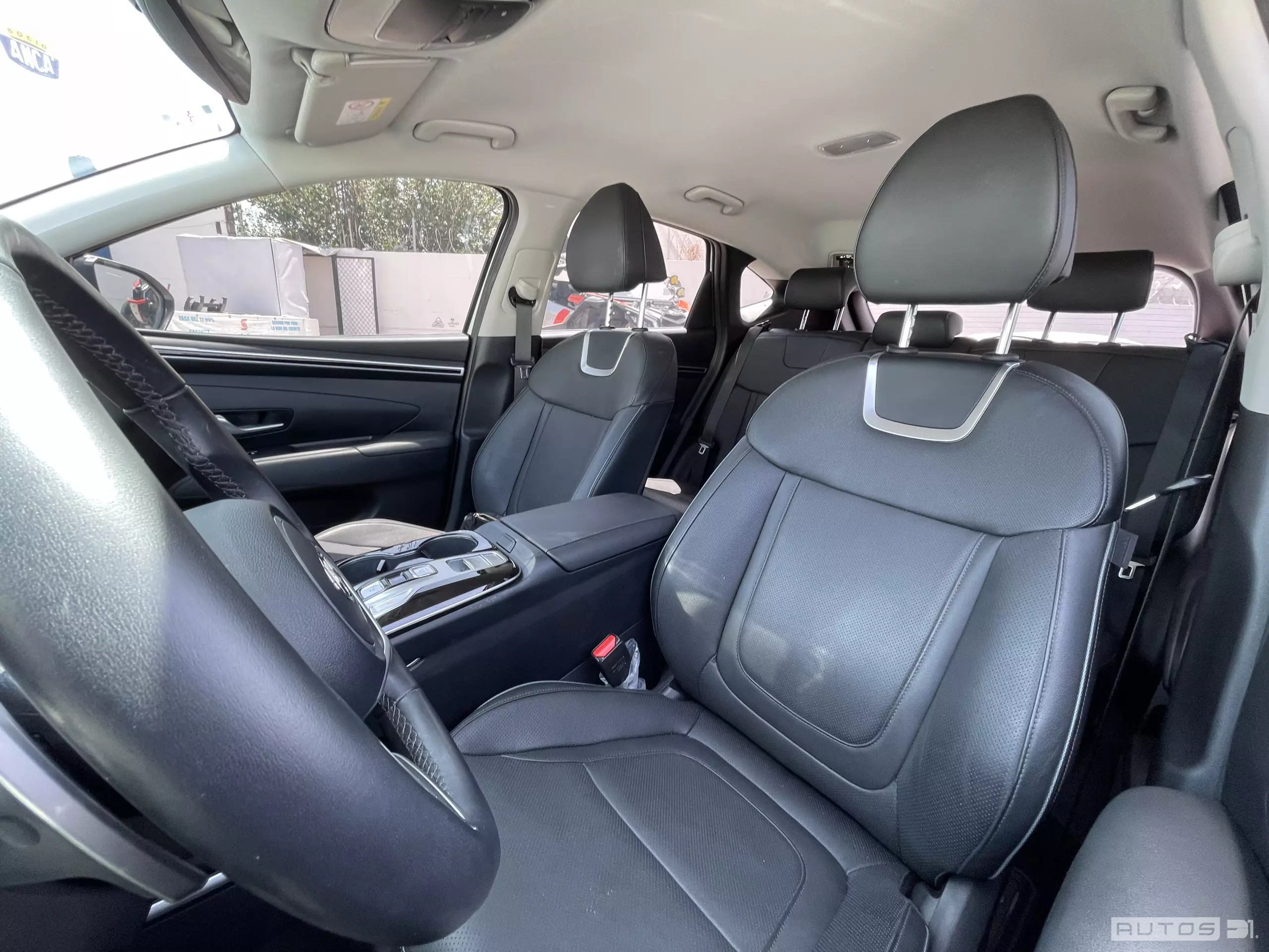 Hyundai Tucson VUD
