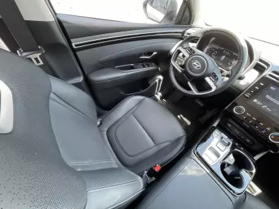 Hyundai Tucson VUD 2024