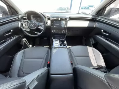 Hyundai Tucson VUD 2024
