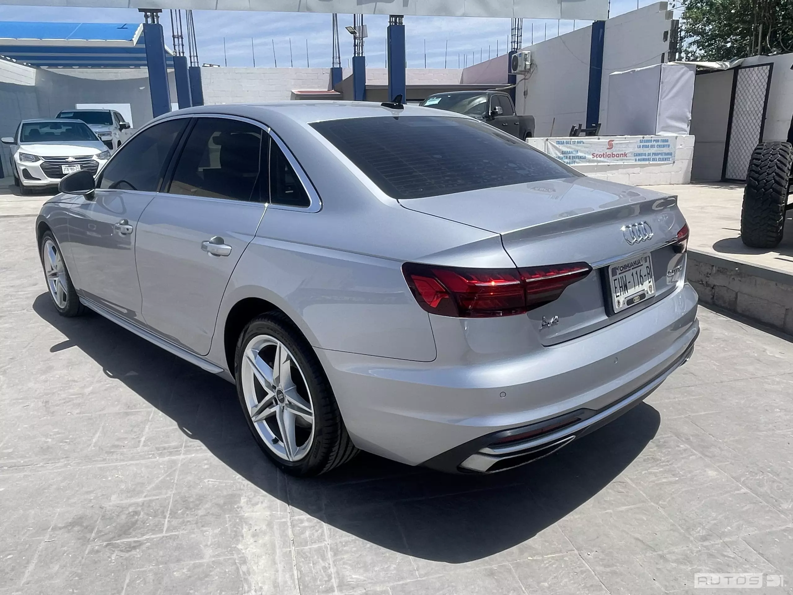 Audi A4