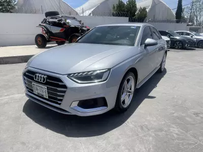 Audi A4 2021