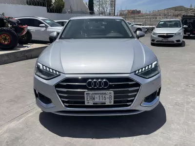 Audi A4 2021