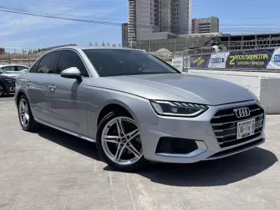 Audi A4 2021