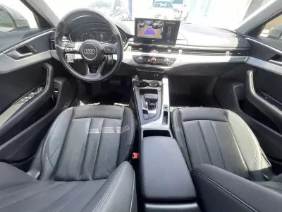 Audi A4 2021