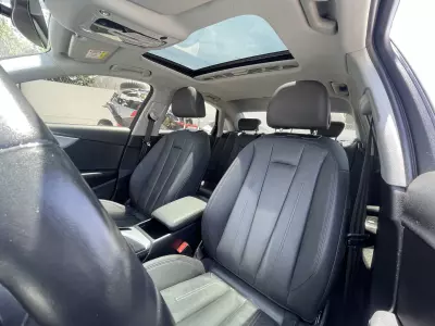 Audi A4 2021