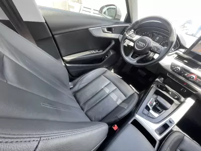Audi A4 2021
