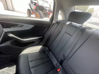 Audi A4 2021