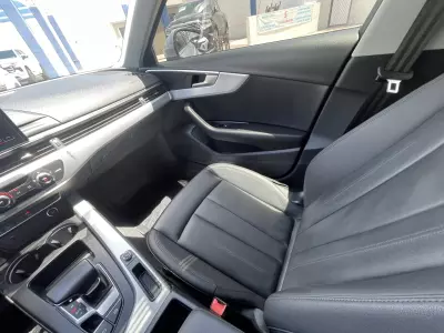 Audi A4 2021