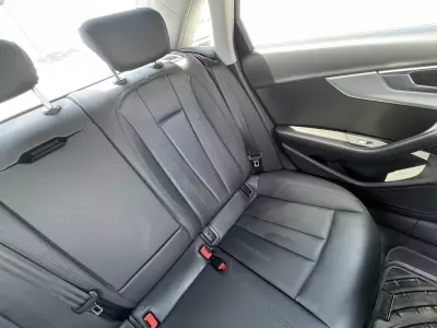 Audi A4 2021