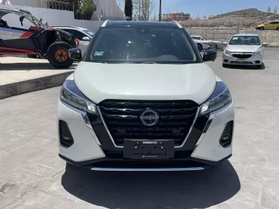 Nissan Kicks VUD 2023