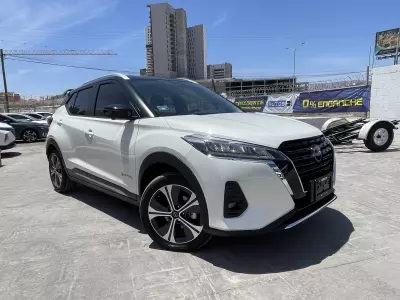 Nissan Kicks VUD 2023