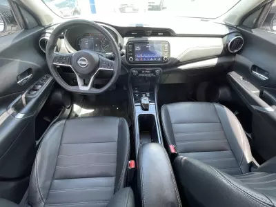 Nissan Kicks VUD 2023