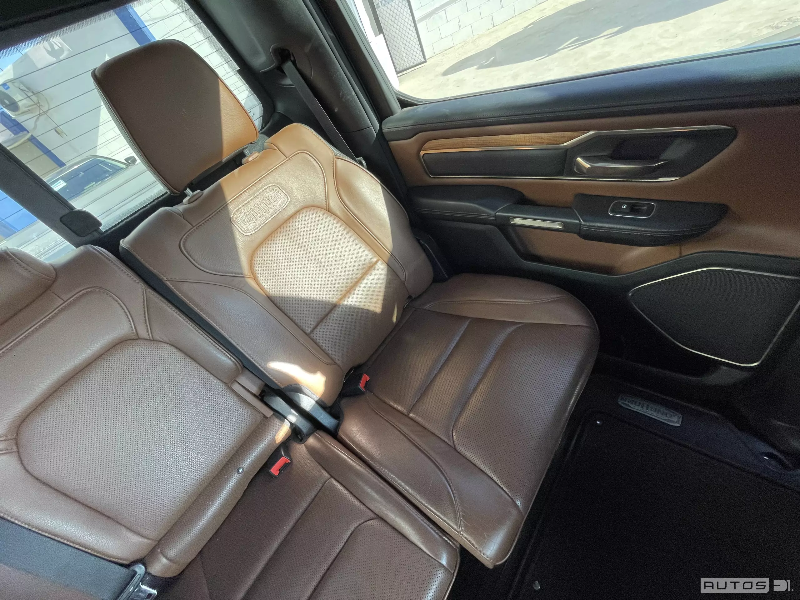 Dodge Ram 1500 Pick-Up