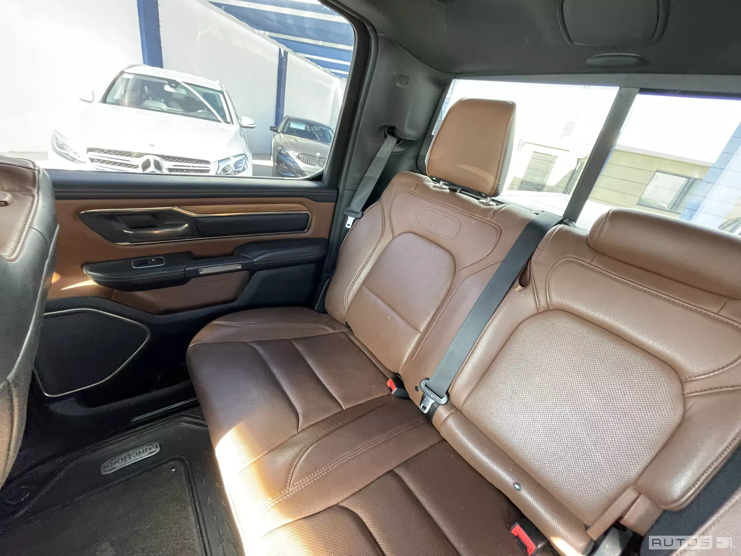Dodge Ram 1500 Pick-Up