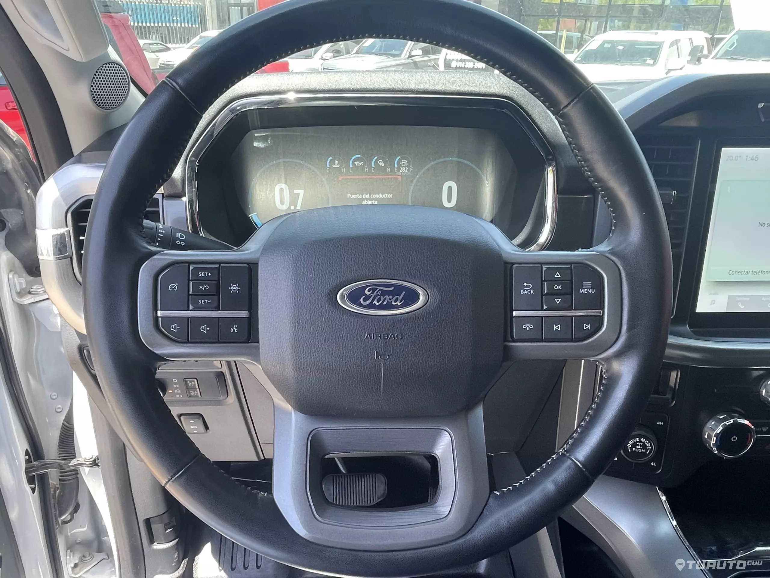 Ford Lobo Pick-Up
