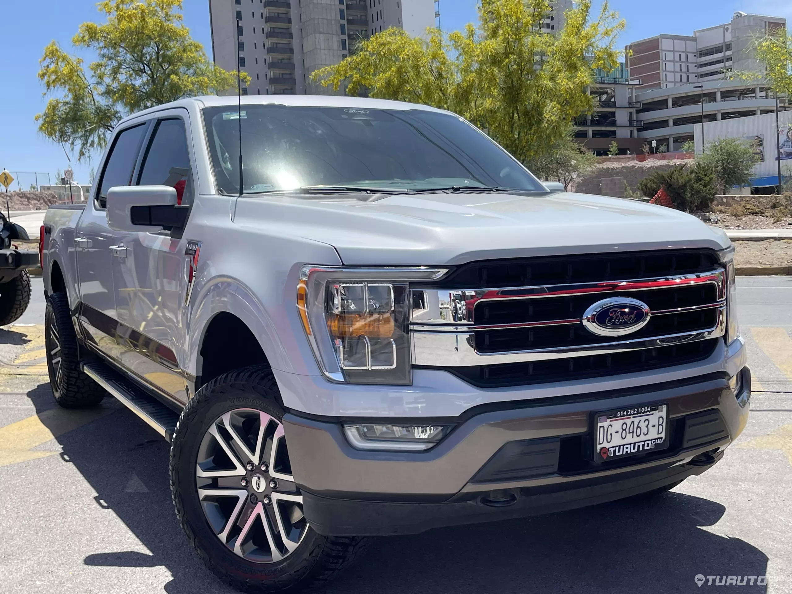 Ford Lobo Pick-Up 2022